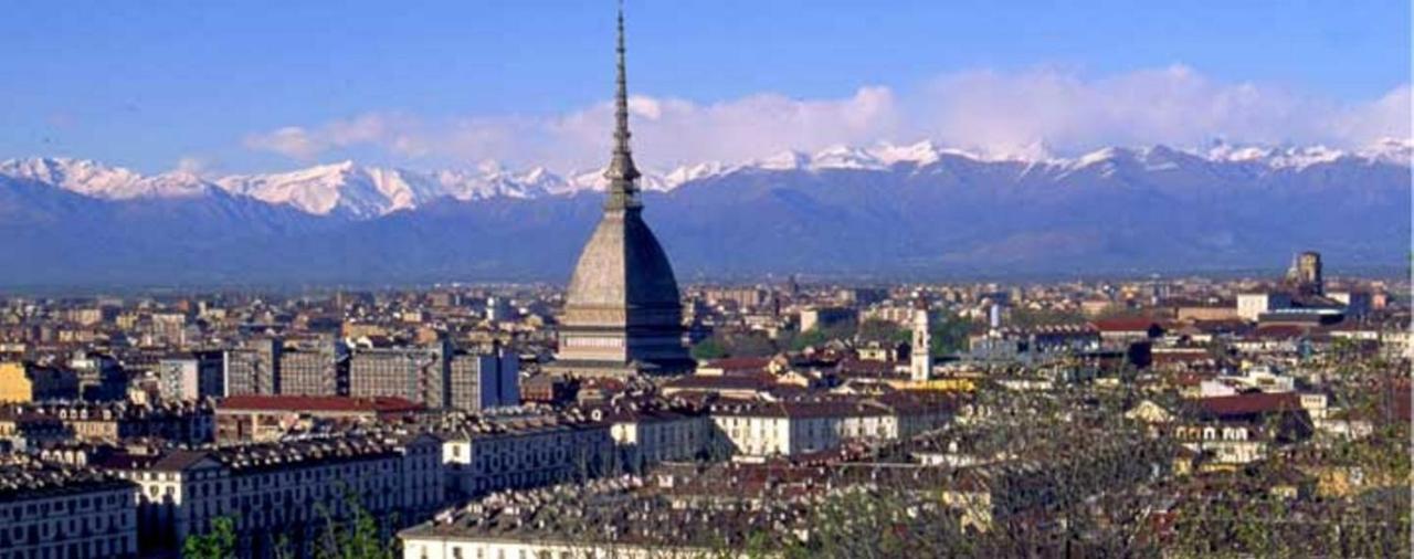 Il Quarantaquattro Apartment Turin Exterior photo