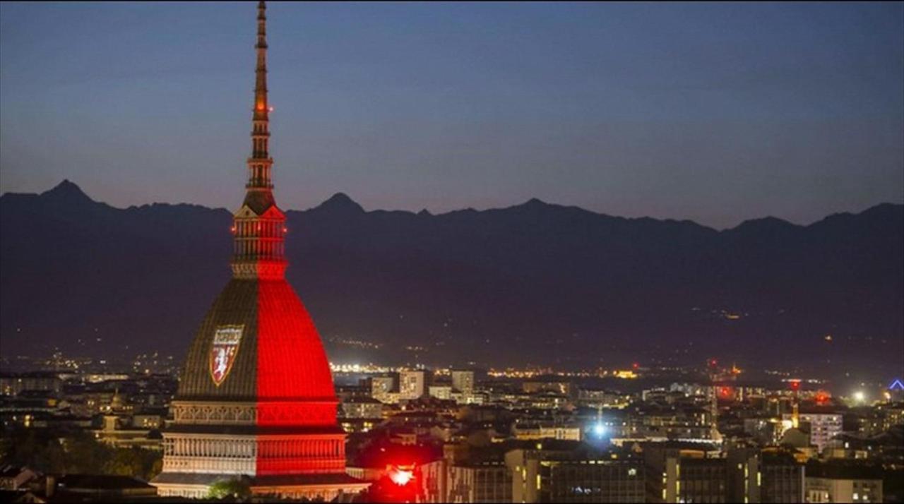 Il Quarantaquattro Apartment Turin Exterior photo